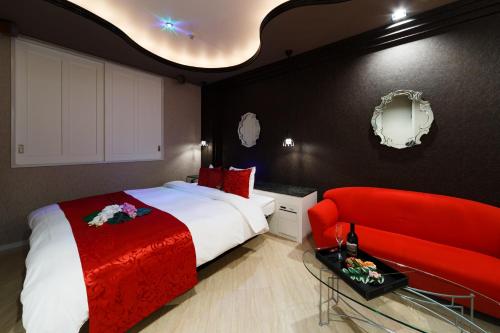 HOTEL MYTH M -ホテル マイス エム- Adult Only in Szennan