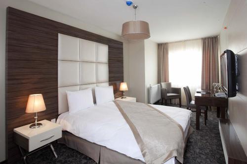 Derpa Suite Hotel Osmanbey - image 3