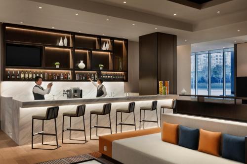 Hyatt Place Shanghai Tianshan Plaza, Šanghaj (fotografie 11)