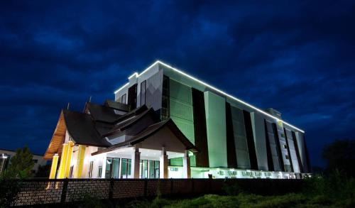 A szálláshely kívülről, Luck Swan Boutique in Rim Kok