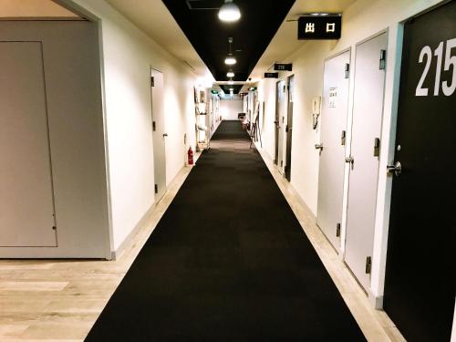 Facilities, Pal Annex Katsuyama (Love Hotel) in Yukuhashi