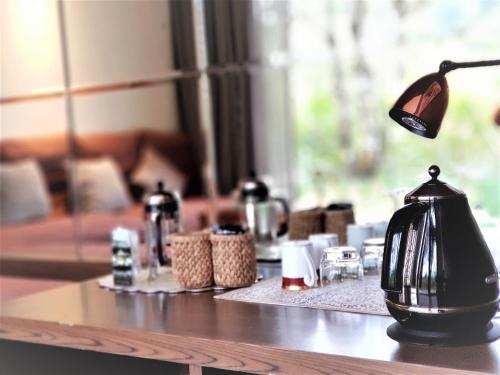 Aroundthetree Hermitage in Shitan Township