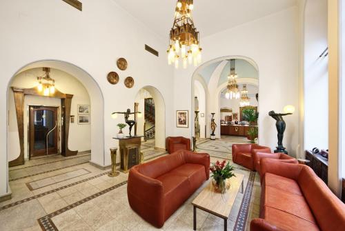 Photo 0 Hotel Paris Prague