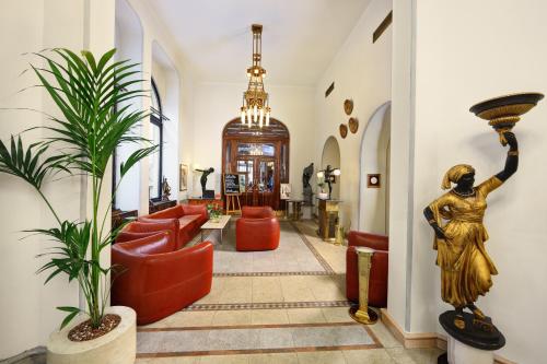 ホテル パリ プラハ