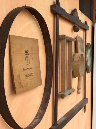 Agriturismo Montupoli gîte à louer Villamagna