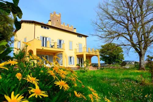 Casale Del Gelso BnB Casale Col Cavaliere