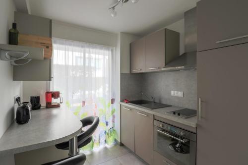 Kitchen, Appartement Boulouris - Bord de Mer near Scarparo le Bluegreen