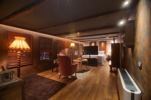 HANI I PAZARIT Boutique Hotel in 科爾察