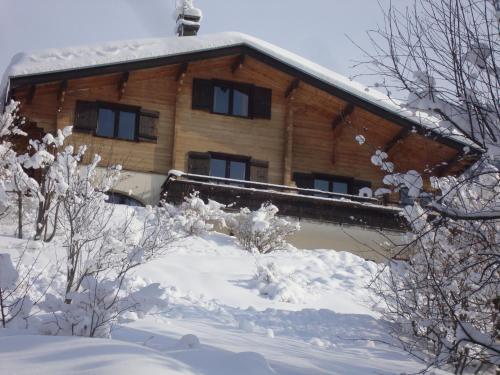 Chambre d'Hôtes La Trace - Chambre d'hôtes - La Clusaz