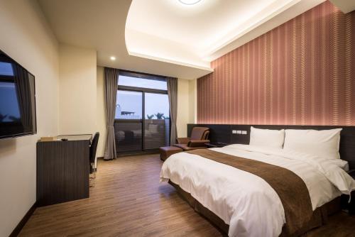 Hedu Hotel in Yunlin