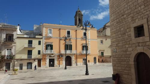  B&B piazza Garibaldi, Pension in Santeramo in Colle