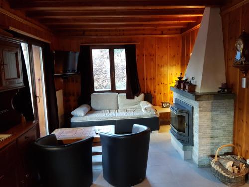 Chalet Amanda, Champéry (fotografie 5)