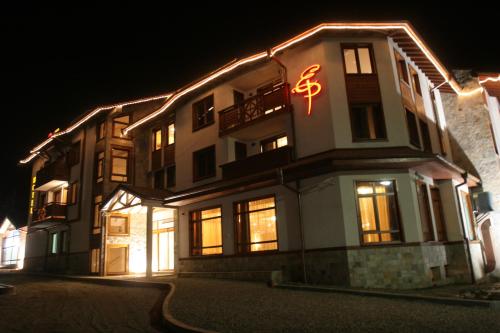 Evelina Palace Hotel – Bansko, NC