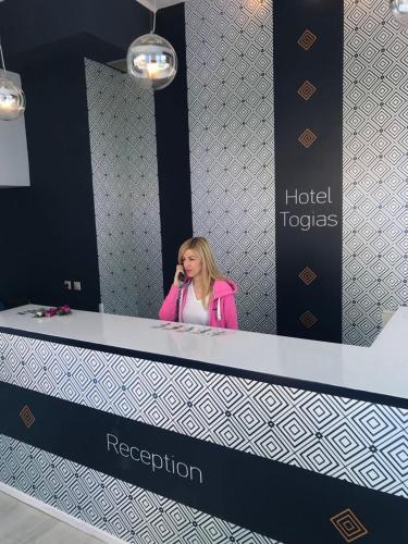 Togias Hotel in Aegina