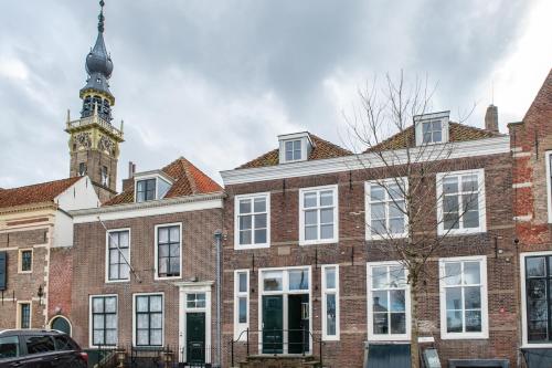 B&B Veere - B&B bINNengewoon rooms with a view - Bed and Breakfast Veere