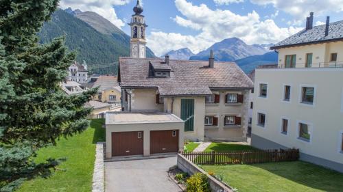 Chesa Talvo, Samedan - Apartment