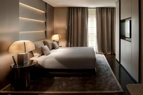 Zimmer mit 2 einzelbetten, premier, king