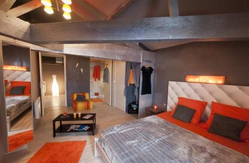 Le Logis du médoc chambre d'hôte Saint-Yzans-de-Médoc