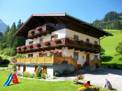 Oberschlassbergbauer - Apartment - Wald im Pinzgau