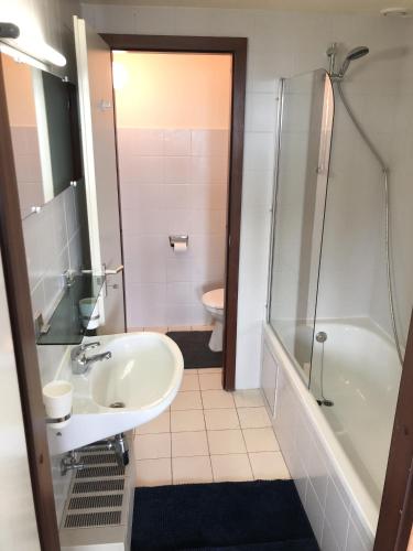 Cosy, modern studio with an awesome view of Ostend