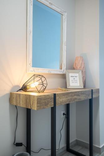 SunBow Earth- Boutique new Apt in Dowtown Athens, Atény (fotografie 8)