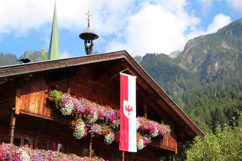  Moahof, Pension in Alpbach