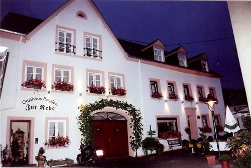 Gasthaus Zur Rebe Mehring (Trier-Saarburg)