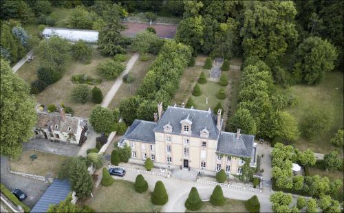 photo chambre Château Rouillon d'Allest