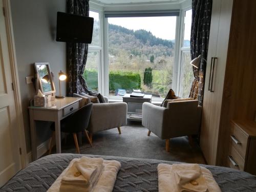 Aberconwy House B&B - image 13