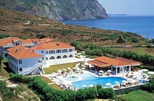 設施, Klelia Beach Hotel by Zante Plaza in 卡拉馬基