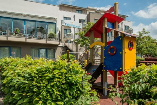 บริการและสิ่งอำนวยความสะดวก, Posthotel Rotenburg in โรเทนบวร์ก อัน แดร์ ฟูลดา