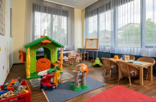 บริการและสิ่งอำนวยความสะดวก, Posthotel Rotenburg in โรเทนบวร์ก อัน แดร์ ฟูลดา