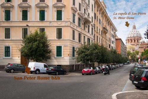 San Peter Rome B&B, Rome
