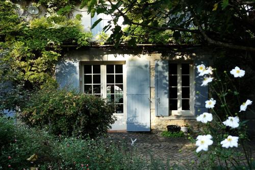 Les Jardins de Camelot - 출입구