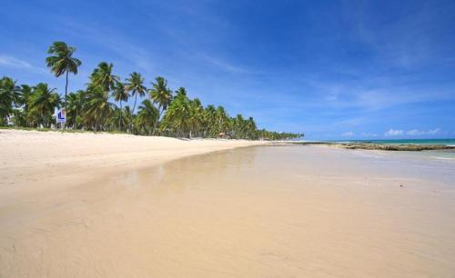 Bangalô luxo Carneiros Beach Resort