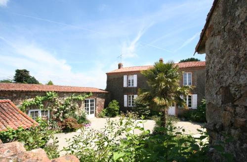 Relais de la Rinière chambre d'hôte Le Loroux-Bottereau