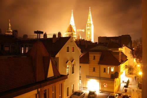 Dóm Hotel, Szeged