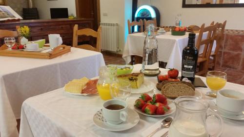 Ēdiens un dzērieni, Casa Rural Basaula in Muneta