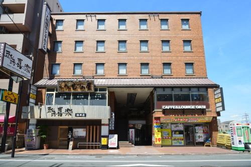 大阪心齋橋大和Roynet飯店(Daiwa Roynet Hotel ...