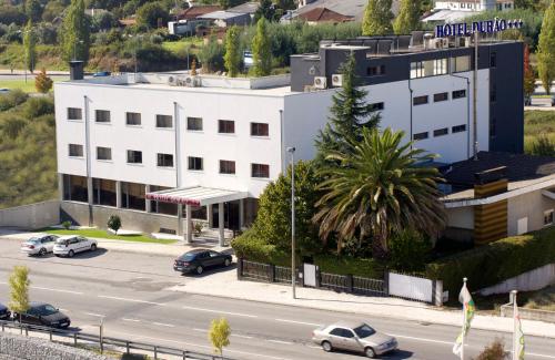 Hotel Durao, Viseu bei São Pedro do Sul