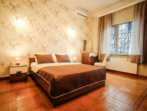 Camera doppia, deluxe, balcone