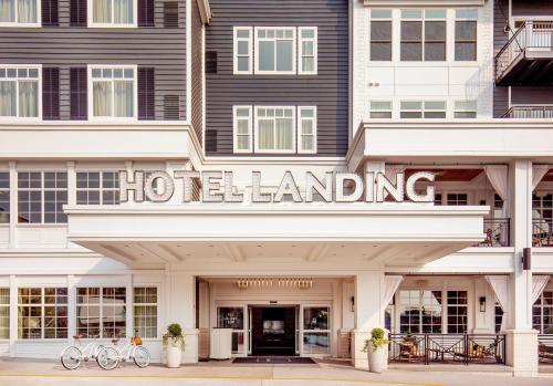 . The Hotel Landing