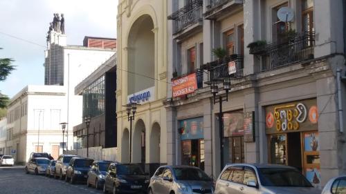 Hostel City Center – Kutaisi, IN