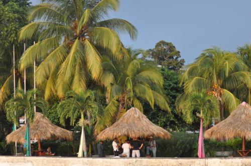 提拉布兰卡生态酒店 (Hotel Ecologico Tierra Blanca) in 上格拉西亚