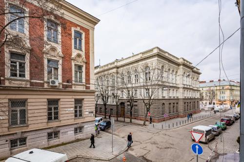 2 Virmens'ka Apartment - image 5