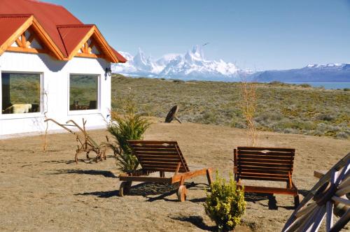 Apkārtne, Estancia La Estela in La Leóna