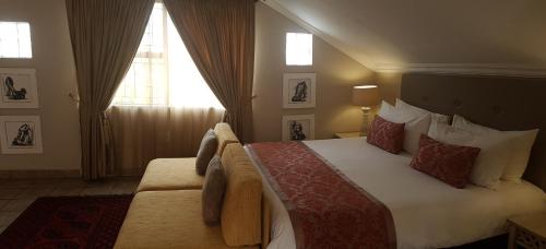 Chateau Vue Guesthouse - image 4