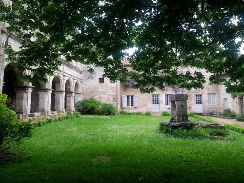 Le prieuré Saint Barthélémy - Chambre d'hôtes - Azay-le-Brûlé