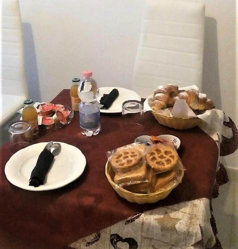 Hotel Caudullo in Letojanni