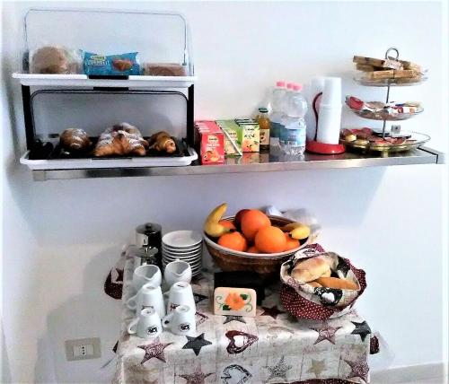 Hotel Caudullo in Letojanni